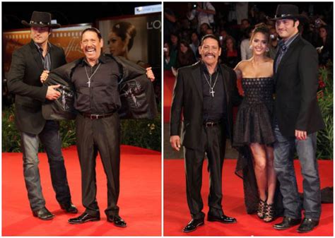 danny trejo height and weight